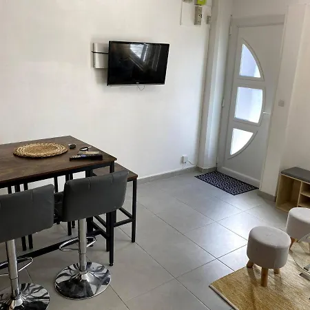 Appartamento Au 4 Coins Conciergerie Leroy